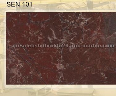 Persian Red Marble SEN 101