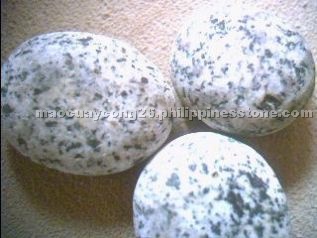 Dalmatian Pebble Stone