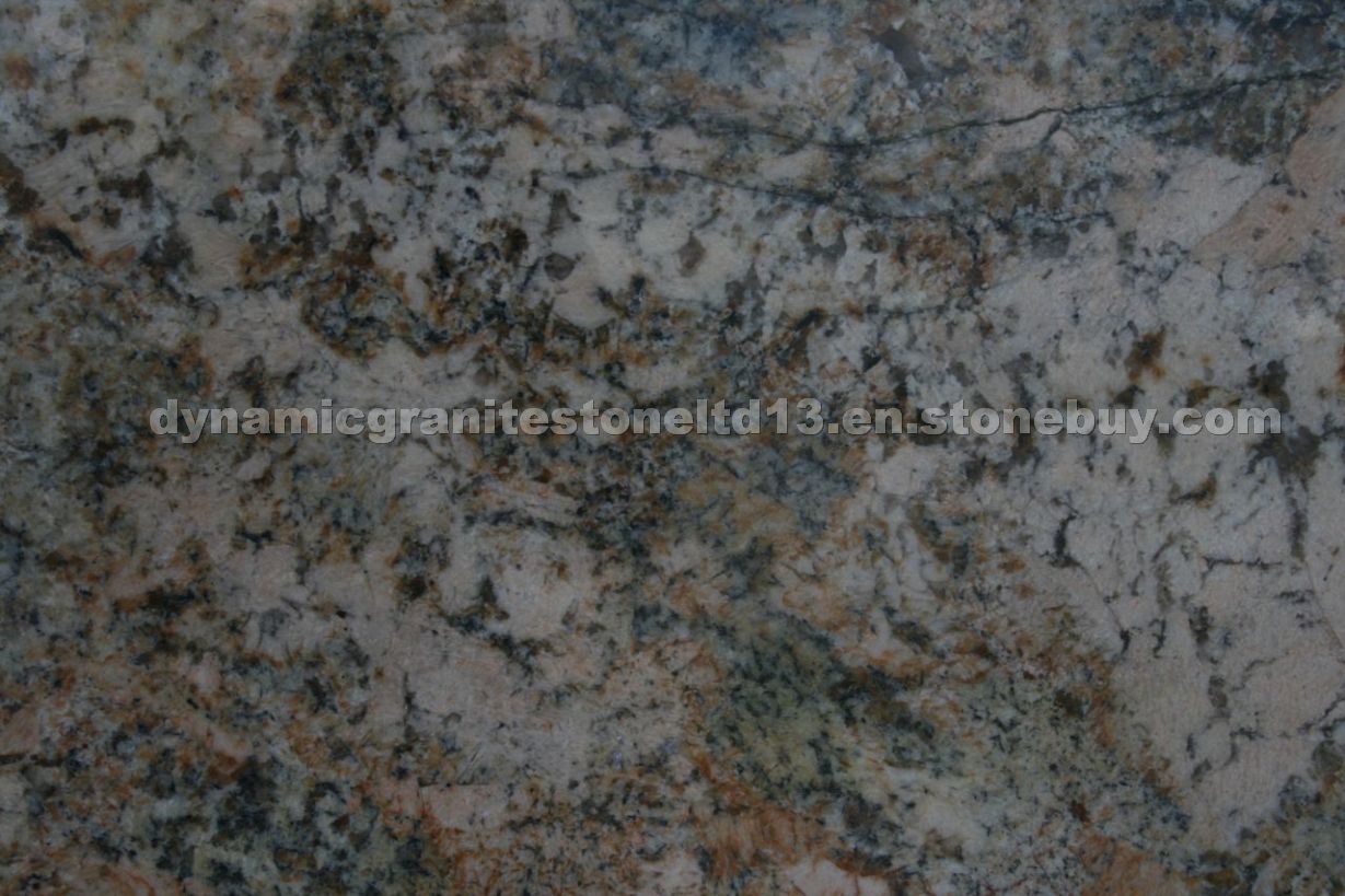 Giallo Argentino Granite