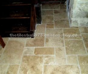 Walnut Travertine Pattern