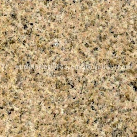 Golden Yellow Granite