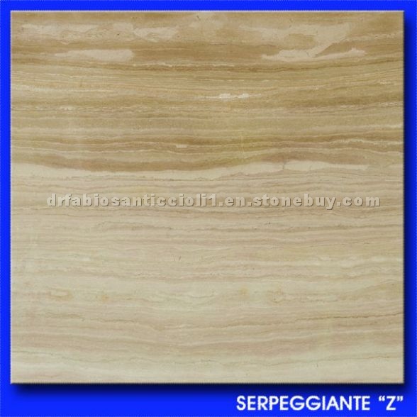 Serpeggiante Z type Serpeggiante Z type