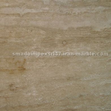 Light beige travertine