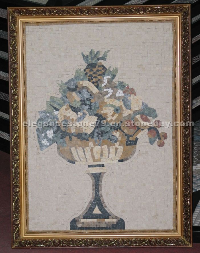 Mosaic Art Work