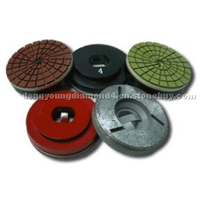 CNC Snail Lock Edge Grinding Wheels