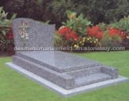 Tombstone, monuments