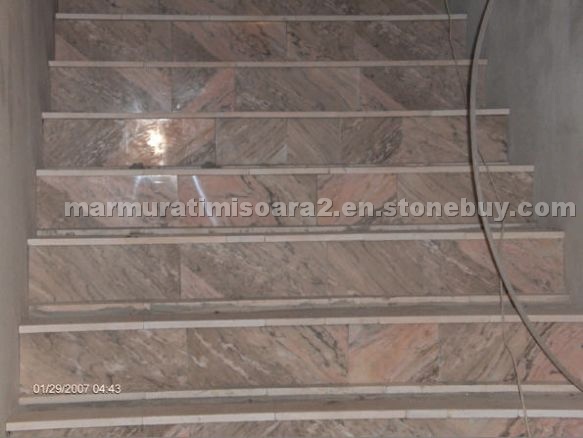 marble and granite stairs and steps