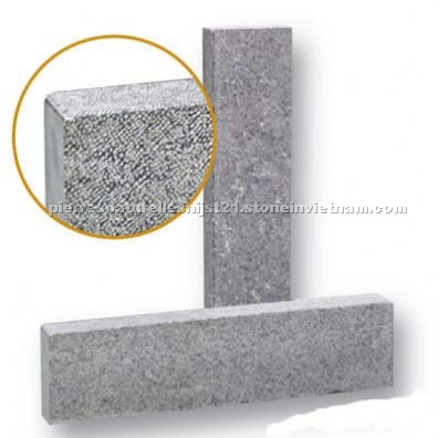 Vietnamese bluestone - kerbstone