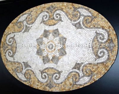 Mosaic Medallion