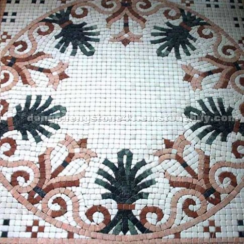 Mosaic Matched Pattern