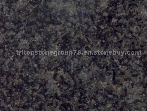 Black Impala granite