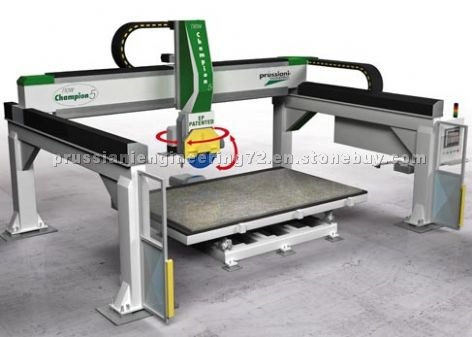 Automatic Bridge Saw New Champion5