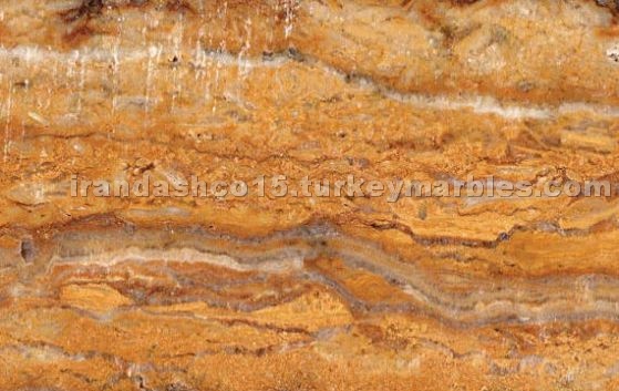 Walnut Travertine