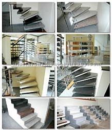 Stone stairs