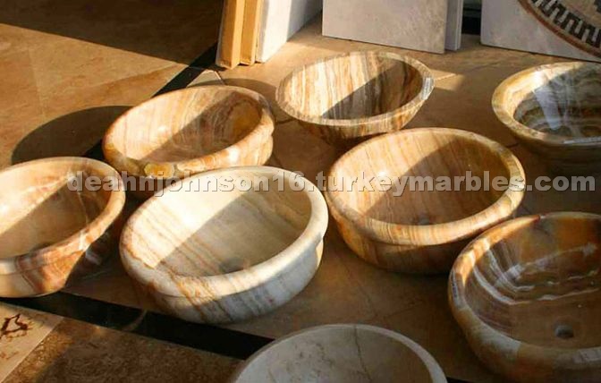 Onyx Sinks, Basins