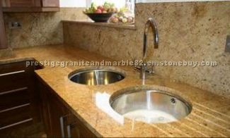 Granite countertop