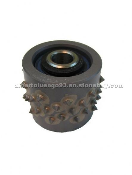 Roller Bushhammer