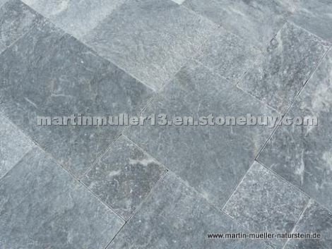 Bluestone patio