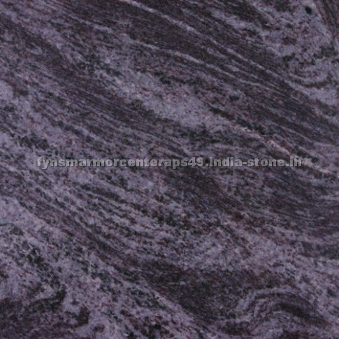 Blue September, Indian Granite