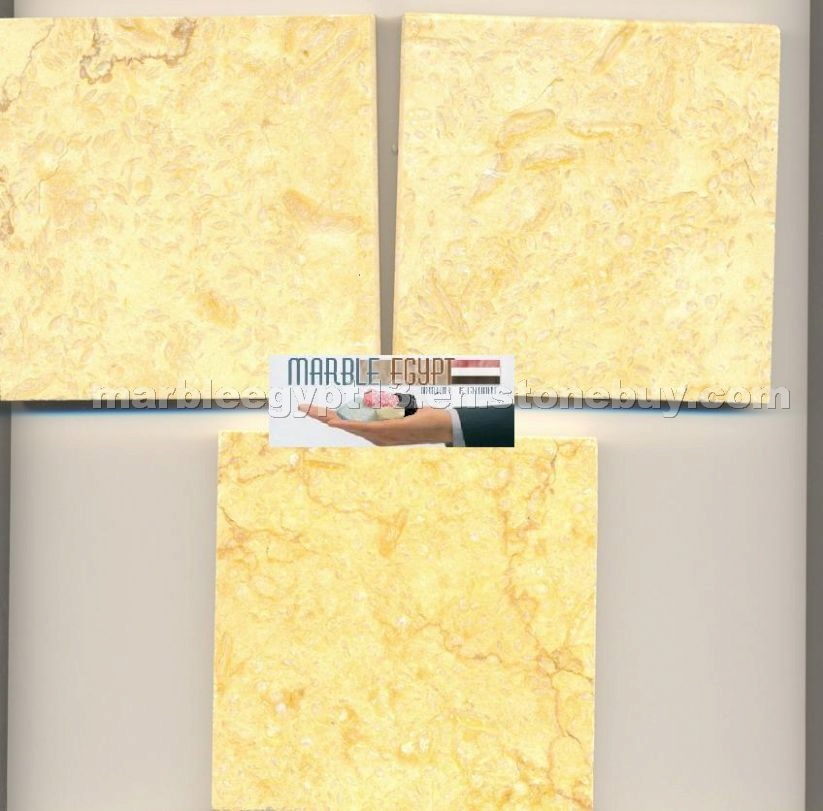 Sunny Marble Tiles