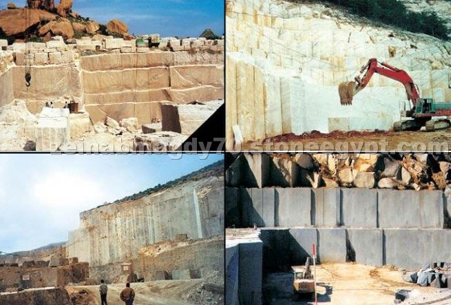 Marble Blocks