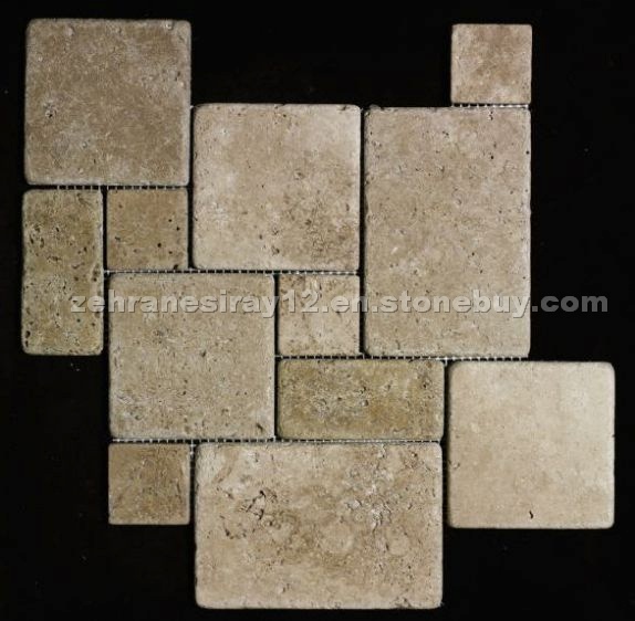 Travertine Pattern