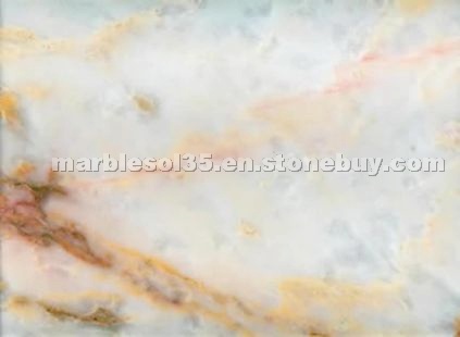 Volos Pink marble