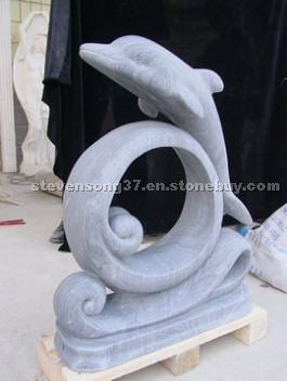 Stone Carving Animal
