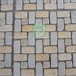 Granite Paving Stone, Granite Cobble Stones