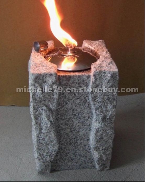 Oil Lamp