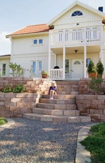 Stairs and Steps