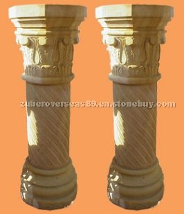 Sandstone Pillars