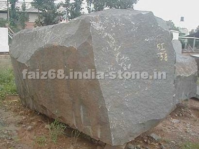 Granite Block Absolute Black India