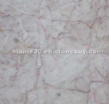 Marble Red Cream