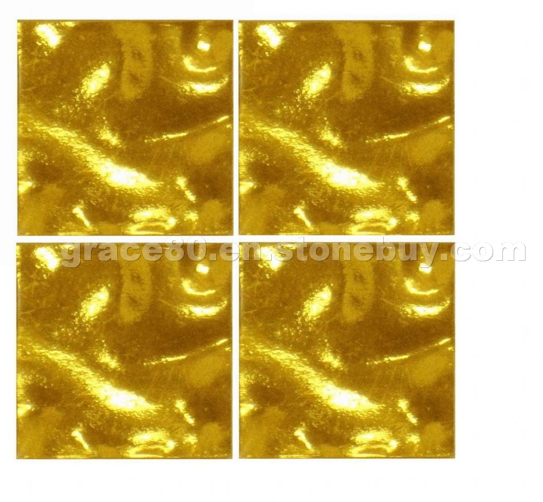 Gold Mosaic