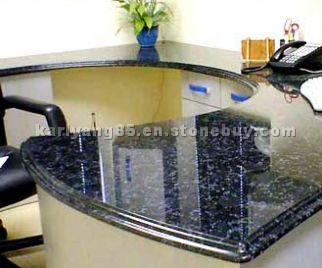 Blue Pearl Granite Countertop