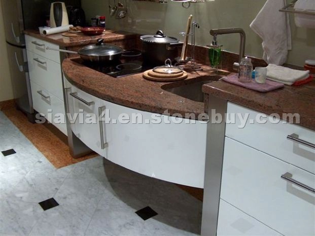 Kitchen countertops