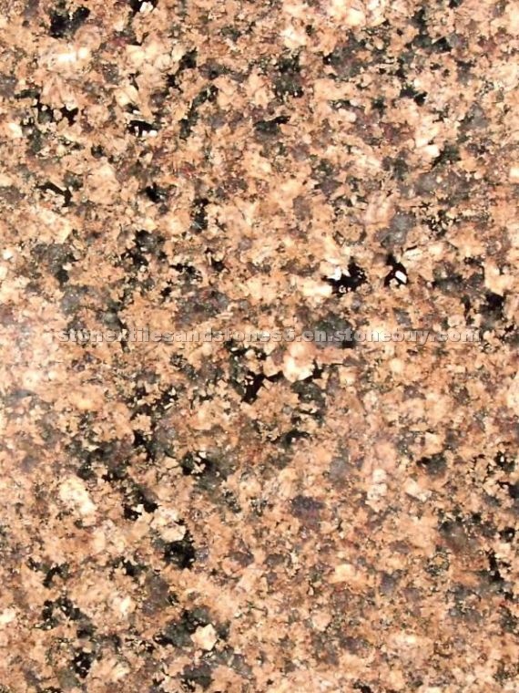 Autumn Leaf - Golden granite