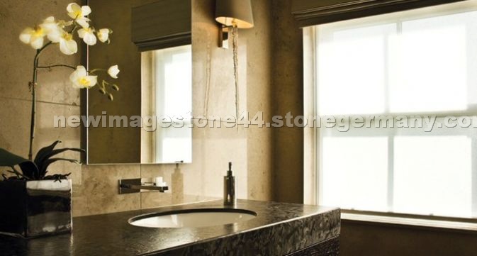 Jura Beige Limestone- walls and floors