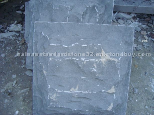 Basalt Mushroom Finishing