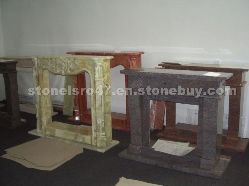 Fireplaces