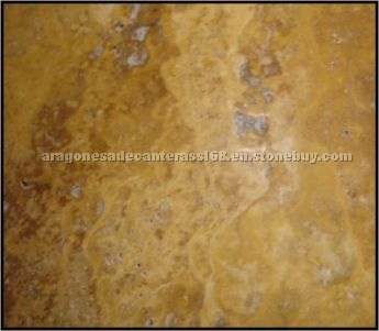 Amarillo Golden Travertine
