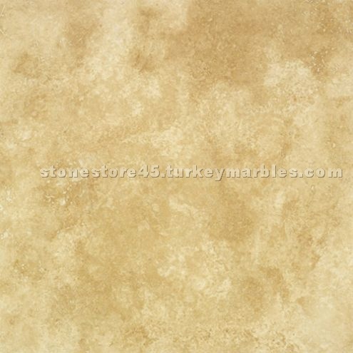 Classic honed & filled travertine