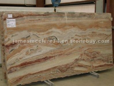 Arabescato Orobico Rosso Marble
