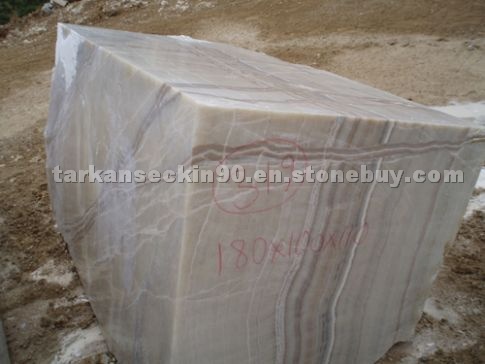 Gold Onyx Blocks