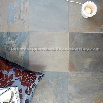 Autumn Gold Cleft Slate