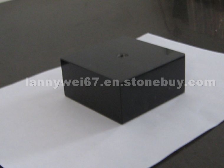 Black Trophy Marble