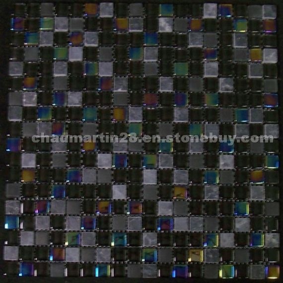 Cristallo Glass Mosaic