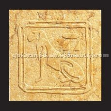 Travertine Mosaic Antique - Embossed