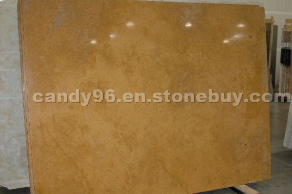 Inca Gold Marble Slabs